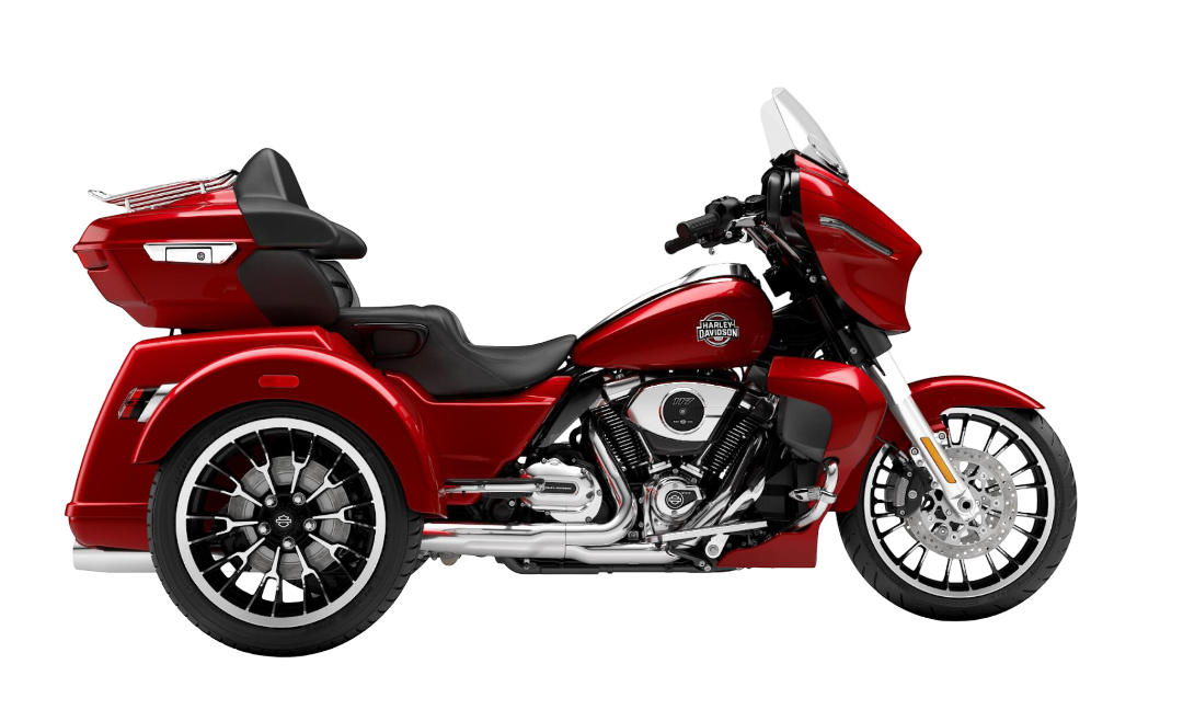 Street Glide 3 Limited