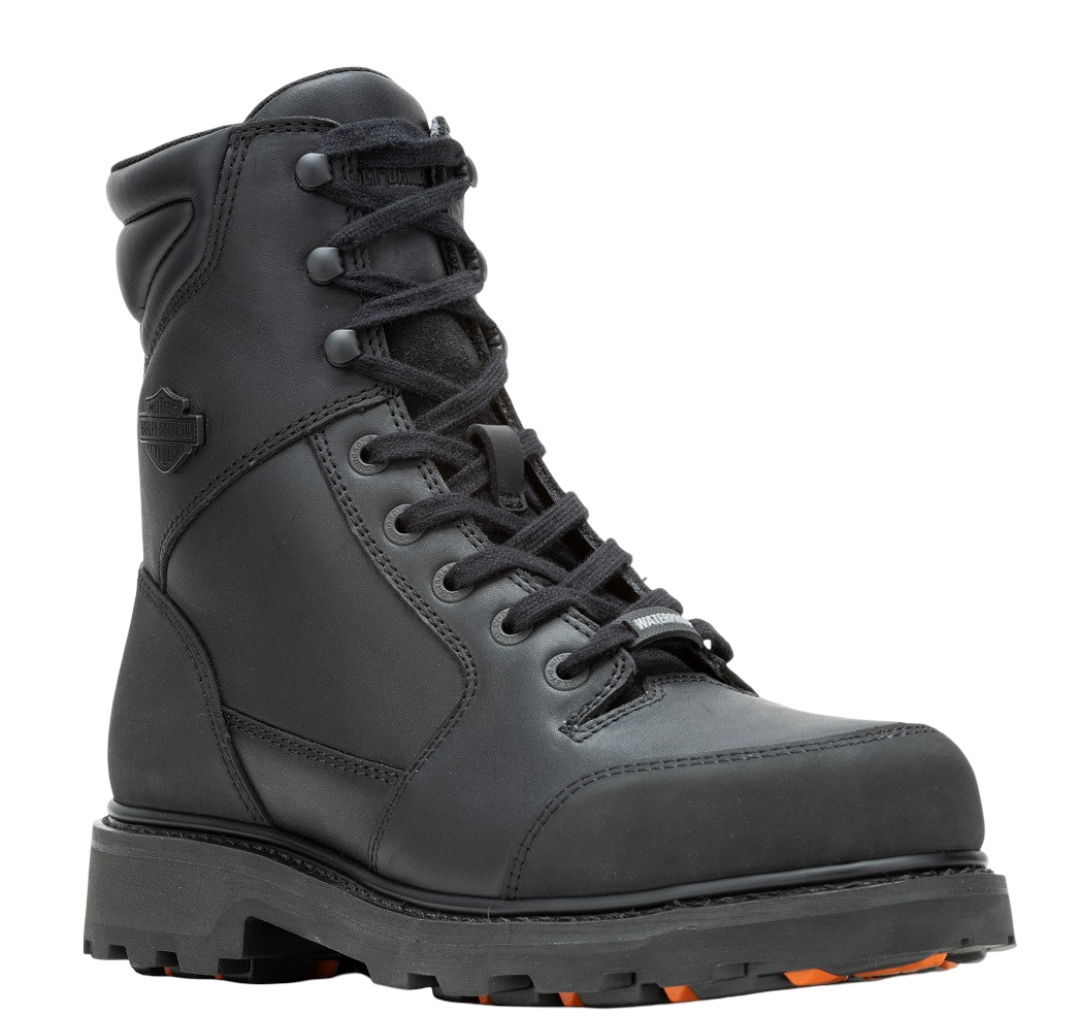 Harley-Davidson Men's Brockman Warerproof Boots - Black