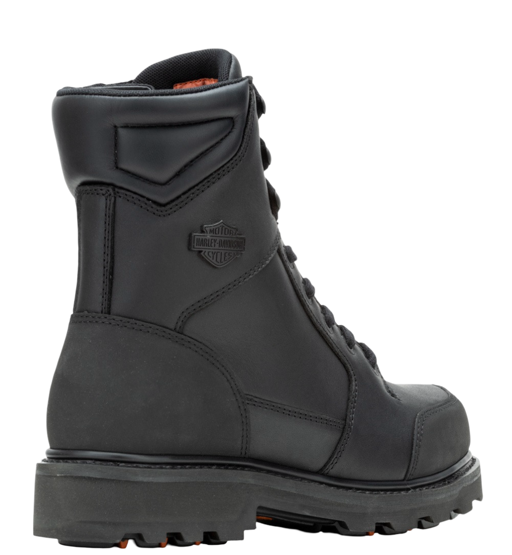 Harley-Davidson Men's Brockman Warerproof Boots - Black