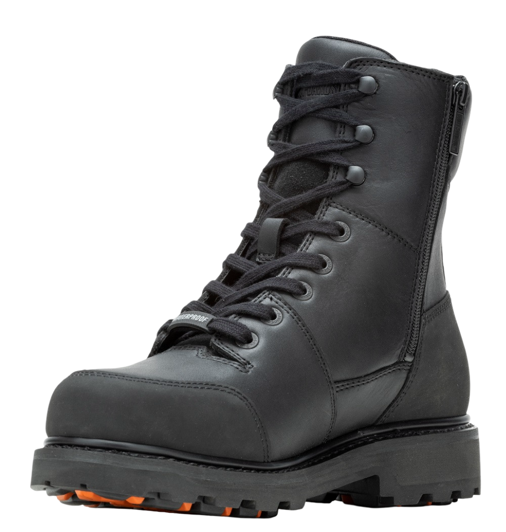 Harley-Davidson Men's Brockman Warerproof Boots - Black