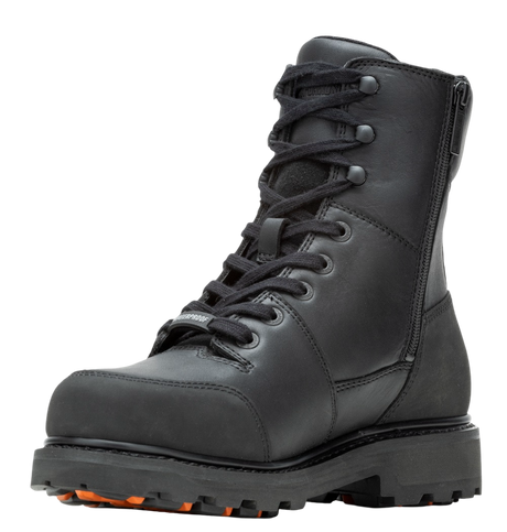 Harley-Davidson Men's Brockman Warerproof Boots - Black