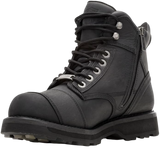 Harley-Davidson Men's Brockwood Waterproof Riding Boots - Black