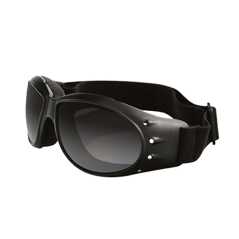 Bobster Cruiser Sunglasses - Smoke