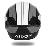 Airoh Connor Dunk Helmet - Black Gloss