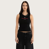 Harley-Davidson x KSCY Womens Visor Rib Tank