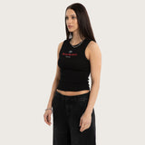 Harley-Davidson x KSCY Womens Visor Rib Tank