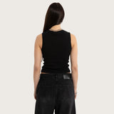Harley-Davidson x KSCY Womens Visor Rib Tank
