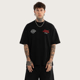 Harley-Davidson x KSCY Rev Loopback Street Tee