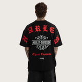 Harley-Davidson x KSCY Rev Loopback Street Tee