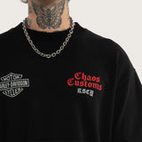 Harley-Davidson x KSCY Rev Loopback Street Tee