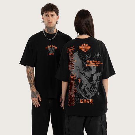 Harley-Davidson x KSCY Nightster Street Tee