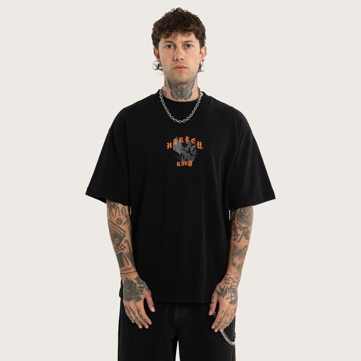 Harley-Davidson x KSCY Nightster Street Tee