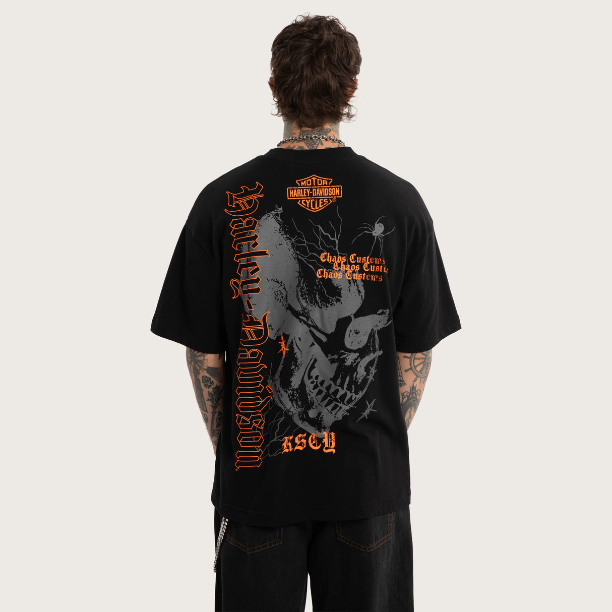 Harley-Davidson x KSCY Nightster Street Tee