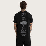Harley-Davidson x KSCY Carve Dual Curved Tee