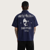 Harley-Davidson x KSCY Refuel SS Mechanic Shirt