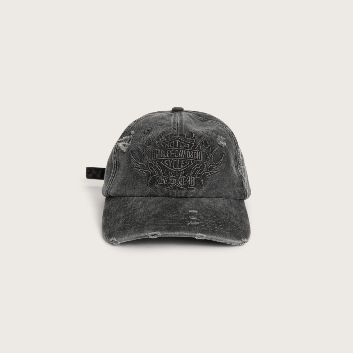 Harley-Davidson x KSCY Knock Dad Cap
