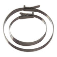 Whites CV Boot Clamps (Pair)