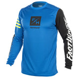 Fasthouse Carbon Echo Jersey - Electric Blue