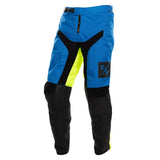 Fasthouse Carbon Echo Pant - Electric Blue/High Viz