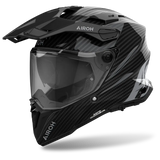 Airoh Commander 2 Helmet - Full Carbon Gloss