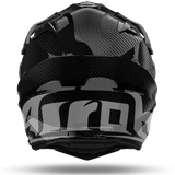 Airoh Commander 2 Helmet - Full Carbon Gloss