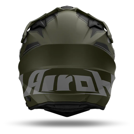 Airoh Commander 2 'Reveal' Helmet - Military Green