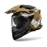 Airoh Commander 2 'Reveal' Helmet - Sand Matt