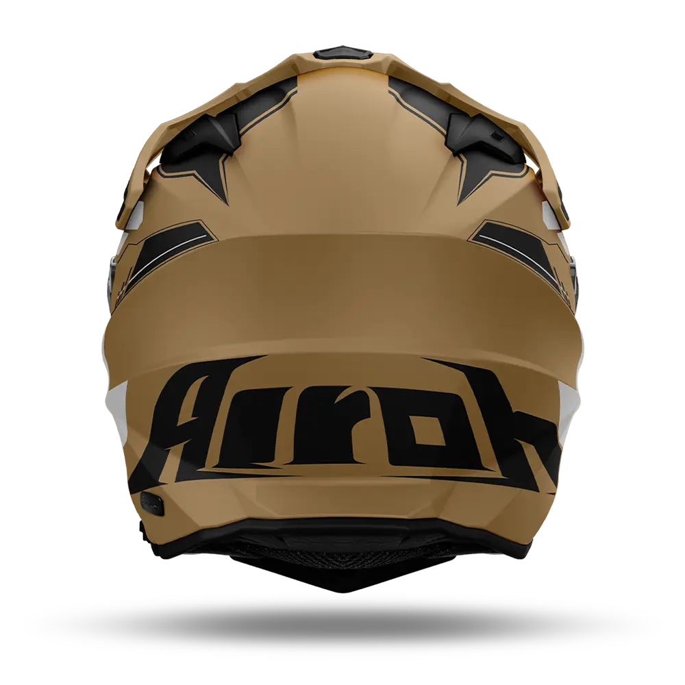 Airoh Commander 2 'Reveal' Helmet - Sand Matt