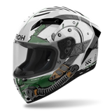 Airoh Connor Helmet - Alligator Gloss