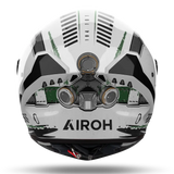 Airoh Connor Helmet - Alligator Gloss
