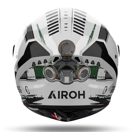 Airoh Connor Helmet - Alligator Gloss