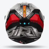Airoh Connor Helmet - Bot Gloss
