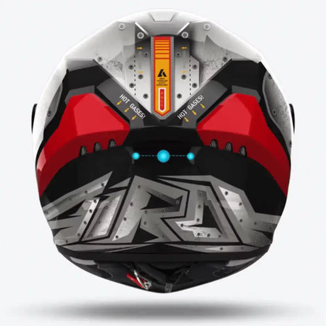 Airoh Connor Helmet - Bot Gloss