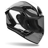 Airoh Connor Dunk Helmet - Black Gloss