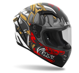 Airoh Connor Helmet - Samurai Matt