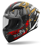 Airoh Connor Helmet - Samurai Matt