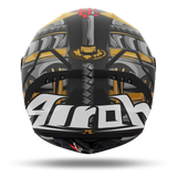 Airoh Connor Helmet - Samurai Matt