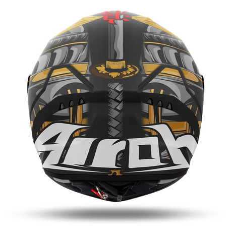 Airoh Connor Helmet - Samurai Matt