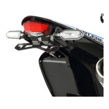 DRC Edge Tail Light Holder Kit - Red Lens - Honda CRF250L / CRF250M / CRF250 Ral