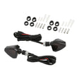 DRC 601 LED Flasher 12V (2 Pack) - Smoke