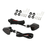 DRC 601 LED Flasher 12V (2 Pack) - Smoke
