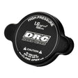 DRC Radiator Cap 1.6kgf/cm² - Black