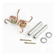 DRC Foot Peg Spring & Pin Set - Honda XR250R / XR400R / XR600R / XR650L