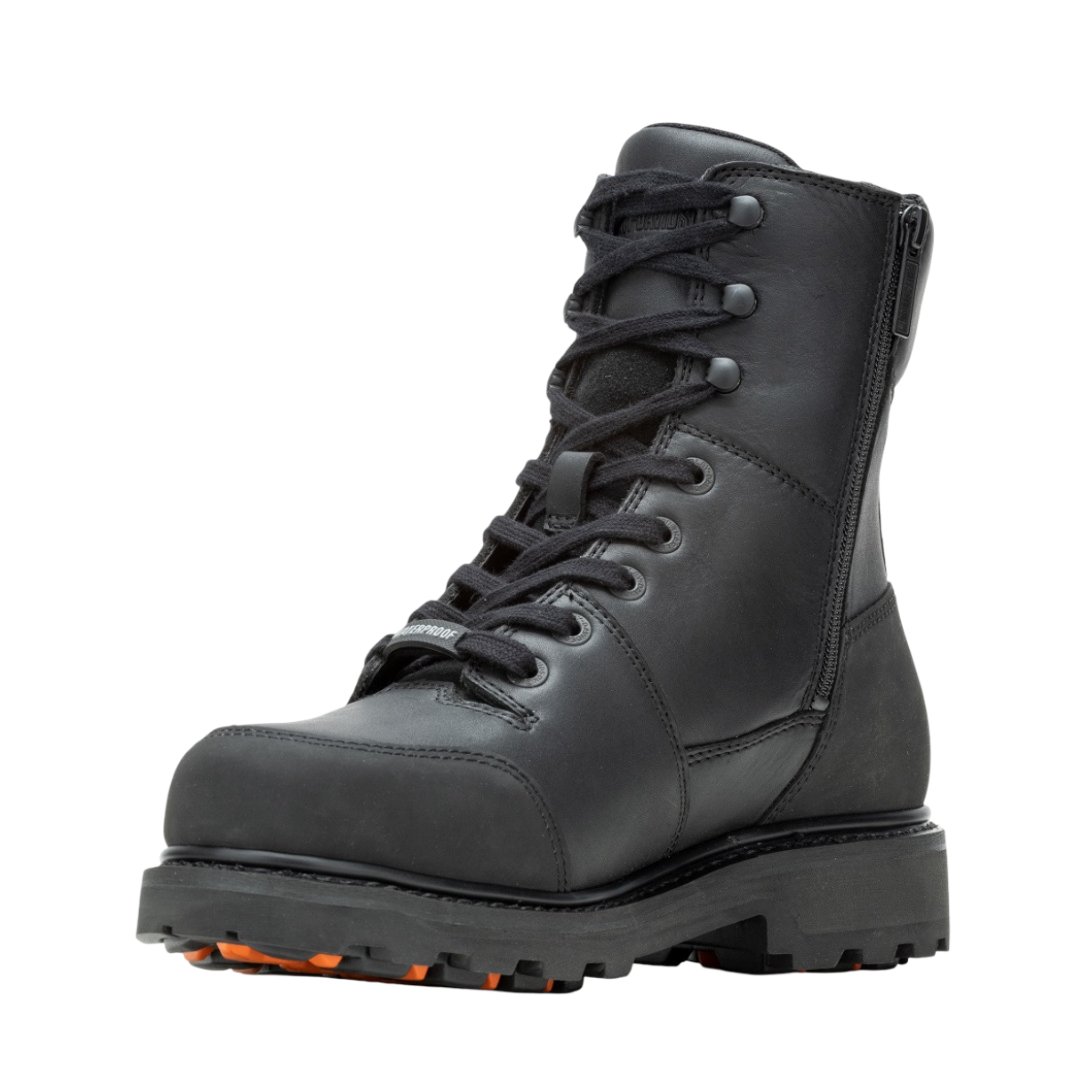 Harley-Davidson Men's Brockman Warerproof Boots - Black