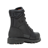 Harley-Davidson Men's Brockman Warerproof Boots - Black