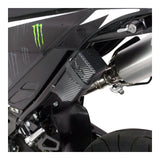 DRC Carbon Look Decal 30 x 45cm (2 Sheets)