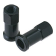 DRC Rim Lock Nuts (2 Pack) - Black