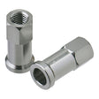 DRC Rim Lock Nuts (2 Pack) - Titanium