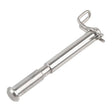 DRC Stainless Brake Pin with Clip - Husqvarna / Magura
