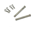 DRC Stainless Brake Pin Set (2 Pack) - KTM / Husqvarna / Brembo